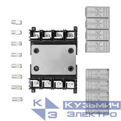Комплект втычного исполнения PMP/PFP T250 4P КЭАЗ 361168