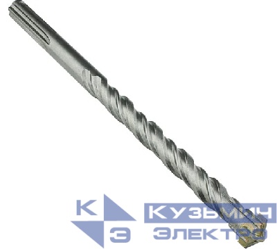 Diamond Industrial Бур 25x300 мм SDS MAX по бетону X-TYPE Diamond Industrial 0