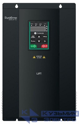 Преобразователь частоты STV900L 22кВт 400В лифт SE STV900D22N4L