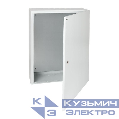 Корпус металлический ЩМП-КМП-700х600х225-IP41 УХЛ3 (КОМПАКТ) КЭАЗ 367431