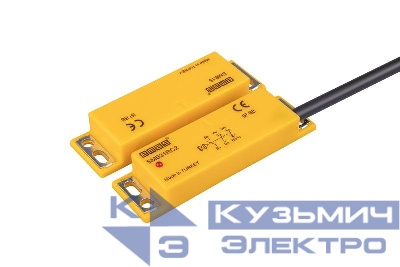 Датчик магнитный (2НЗ+НО) провод 2мх31RC2-B15