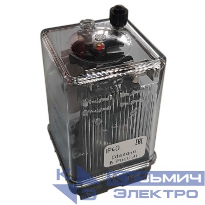 Реле указательное РУ-21 220В AC 2НО задн. присоед. утопленный монтаж 282210244 01 ЧЭАЗ A8119-32101472