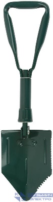 Лопата саперная складная 200х570мм FIT 77235