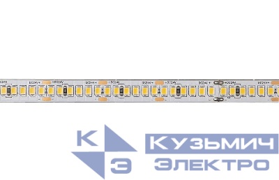 Лента светодиодная PLS PRO-5 2835/240-24В 4000К 20Вт/м IP20 (уп.5м) Pro+ JazzWay 5055889