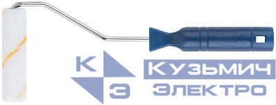 Валик полиакриловый "мини" d15/29мм ворс 7мм 110мм FIT 02686