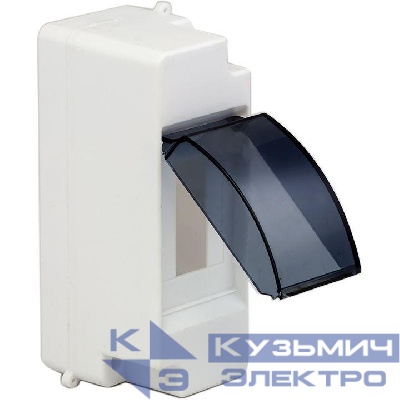 Бокс КМПн 1/2 с дверцей PROxima EKF pbm40-nk-2