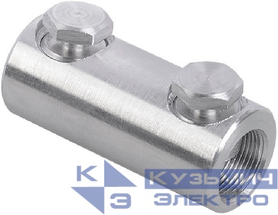 Соединитель болтовой СБ 16-25 1кВ IEK UCB-0-16-25-1KV-S