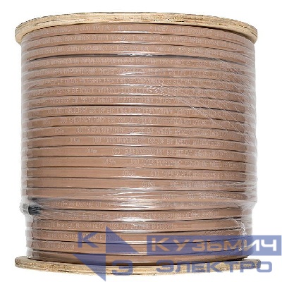 Кабель нагревательный саморег. ESR-25P 25Вт/м полиолефин EKF ESR-25P-200