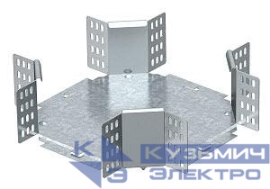 Секция крестообразная 110х300 RK 130 FT OBO 7115318
