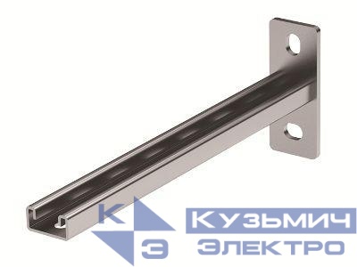 Консоль одиночная DBM осн.600 сталь DKC BBP2160