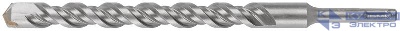 Бур по бетону SDS PLUS с двойн. резьбой 20х260мм FIT 32940
