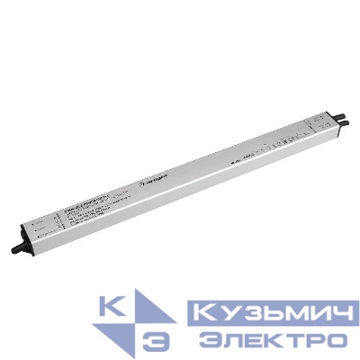 Блок питания ARPV-LG24240-LINEAR-PFC-DALI2-PD 24В 10А 240Вт IP67 металл Arlight 033539
