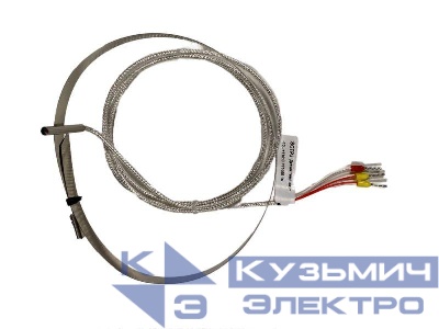 Датчик температуры контактный -10...+110град.C PT1000 15…100мм бескорпусной 1м SE SCTPJ
