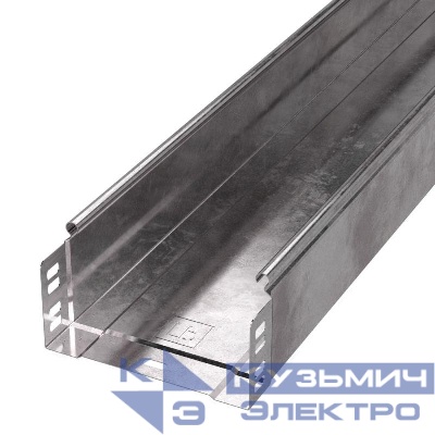 Лоток листовой неперфорированный 150х80 L3000 0.7мм Стандарт Промрукав PR16.0050