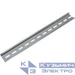 DIN-рейка перфорированная 35х7.5мм L2000 оцинк. Cetinkaya Pano CP4984