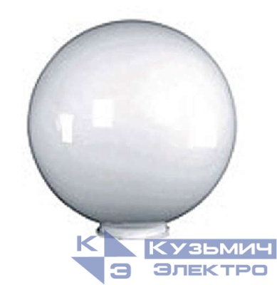 Рассеиватель UFP-R250В SMOKE (дым.) Uniel 08079