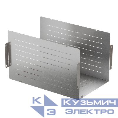 Перегородки для сборки горизонтальных шин Ш600 Г400 AleSta EKF AleSta-PCHB64