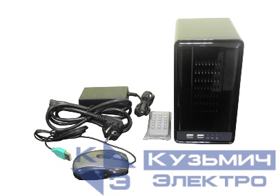 SNR-04EС Регистратор IP сетевой, 4 канальный, H.264, USB, GUI, HDMI и VGA выход, поддержка 5Mp камер РАСПРОДАЖА