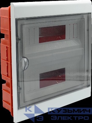 Корпус щита распределительного для модульного оборудования 24M встраив. Cetinkaya Pano CP1924
