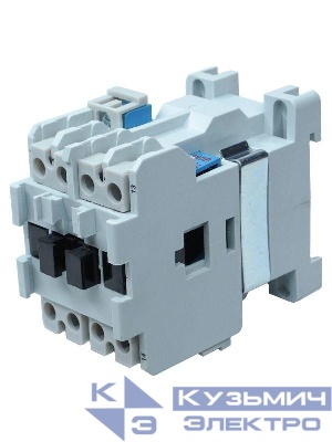 Пускатель электромагнитный ПМ12-010100 УХЛ4 В 10А 380В/50Гц 1НО IP00 нереверсивный без реле Электротехник ET011801