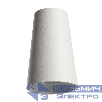 Светильник ML185 35Вт 230В MR16 потолочн. бел. FERON 48416