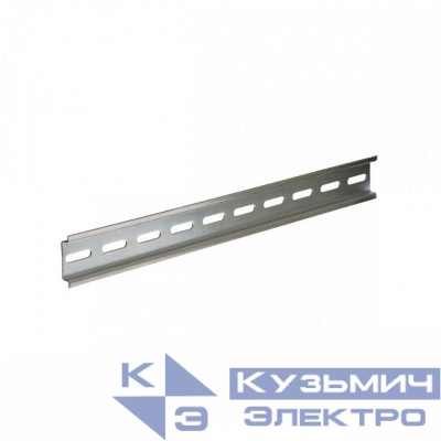 DIN-рейка L2000 TH35-7.5 оцинк. CHINT 570002