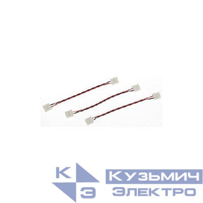 Коннектор лента-лента 628447 LS-connector-10mm-DD-IP20 ЭРА C0043990