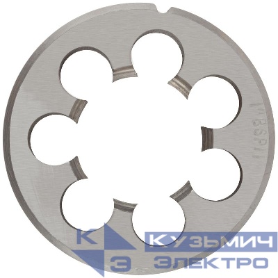 Плашка трубная 1дюйм (внешний диаметр 65мм) FIT 70722