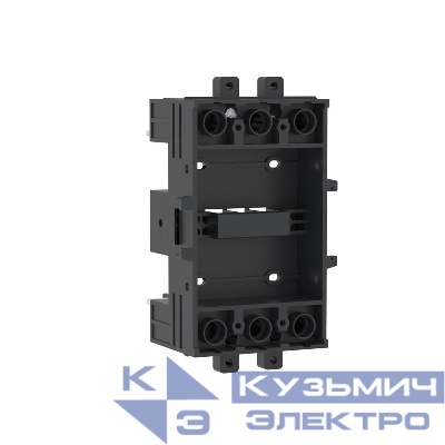 Основание втычное заднее подкл. для MNX250 3P YON TDM-MNX250-3P-R