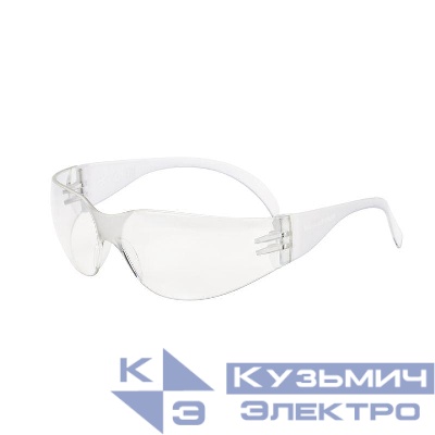 Очки защитные открытого типа "ИСТОК ПРО КЛАССИК ультралайт" прозр. (40030) 09-0901