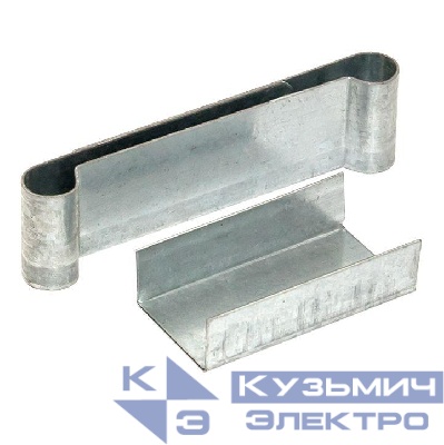 Зажим крепежный КТСР.2-50 Ц EKF ktcp-2-50
