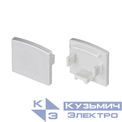 Заглушка LINE-1716 глухая пластик (комплект) Arlight 046079