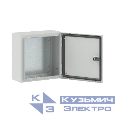 Шкаф ST с монтаж. платой 300х300х150мм от IP65-до IP66 IK10 DKC R5ST0331