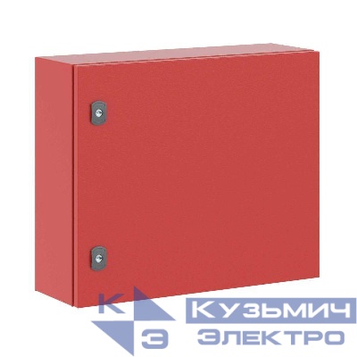 Корпус навесной ST с М/П 500х600х200мм RAL3020 DKC R5ST0562-RAL3020