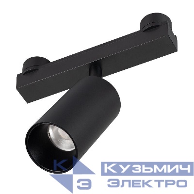 Светильник ART-INBELT-SPOT-R56-15W Day4000-MIX BK 34 deg 48В DALI 15Вт 4000К IP20 метал. Arlight 051361