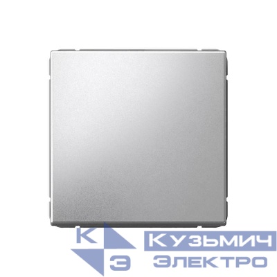 Переключатель 1-кл. ArtGallery (сх. 6) 10AX механизм алюм. SE GAL000361