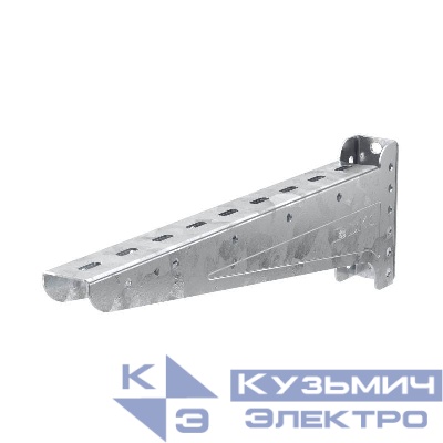 Консоль универсальная усилен. осн.400 сталь DKC BBN6040