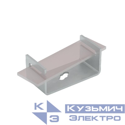 Держатель полосы DPP-B50-S4 до 50х4мм сталь КМ MA0301