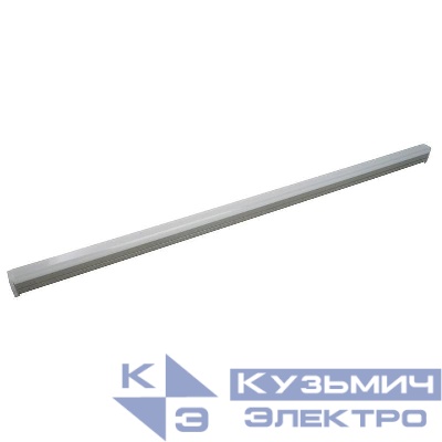 Прожектор светодиодный Световая линия LL-894 12Вт IP65 DC 24В 975х30х45мм линейный син. FERON 51570