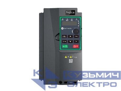 Преобразователь частоты STV900H 7.5кВт 400В кран/подъемник SE STV900U75N4H