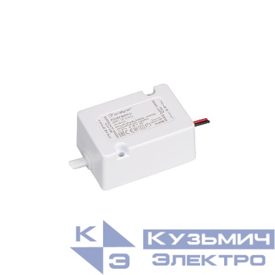 Блок питания ARPV-SP-24012 (24В 0.5А 12Вт) (IP67 пластик) Arlight 039673