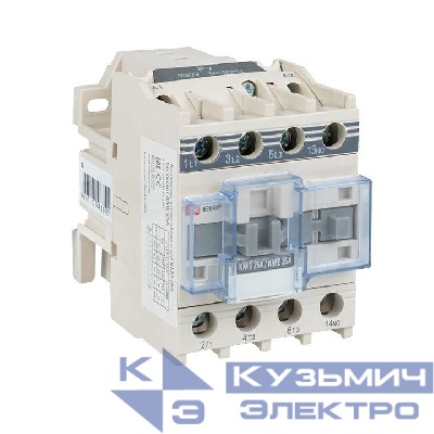 Контактор КМЭ 25А кат. 220В AC 1НО EKF ctr-s-25-220