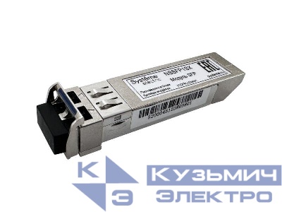 Модуль SFP 100BaseX LC многомодовый 2км SE NSSFP1SX