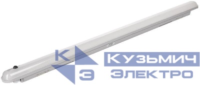 Светильник светодиодный ДСП 1307А 36Вт 6500К IP65 1ч 1200мм аварийный IEK LDSP6-1307A-36-6500-K01