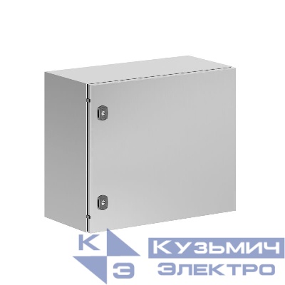 Корпус навесной STH с М/П из нержавеющей стали AISI304 500х600х300мм с фланцем DKC R5STH0563F-304