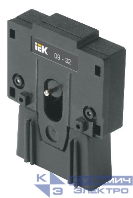 Механизм блокировки для КМИ(40А-95А) KARAT IEK KKM30D-MB