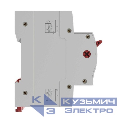 Выключатель нагрузки модульный 4п 63А MSD YON MSD-4P63