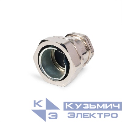 Ввод кабельный для металлорукава ВК-М40(22-30мм)-МР38 Fortisflex 87955