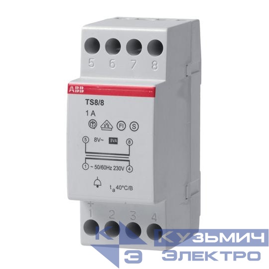 Трансформатор разделит. безоп. TS40/12-24C ABB 2CSM401043R0811