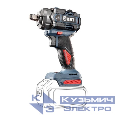 Гайковерт WB-20-500 (без АКБ и заряд. устр.) КВТ 104536